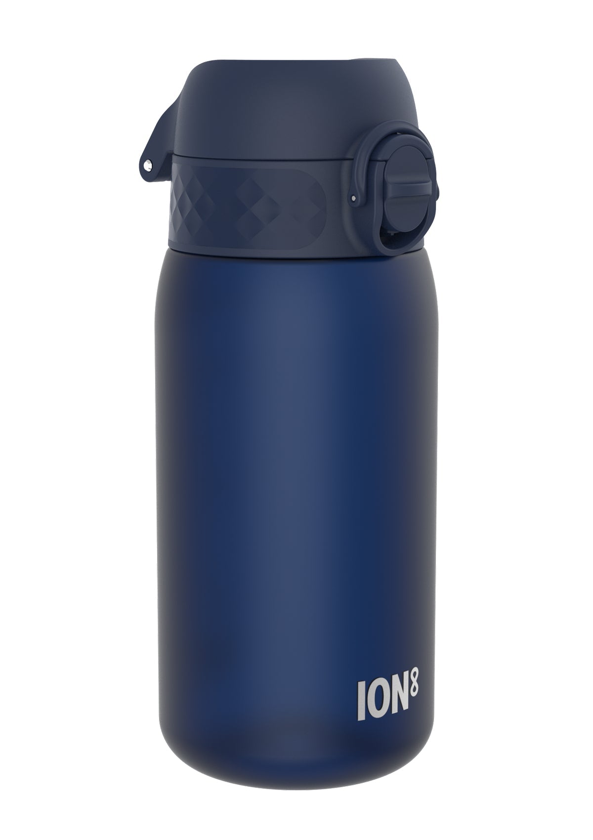 ION8 Recyclon Navy Water Bottle Leak Proof 350ml (12oz) BPA Free XO