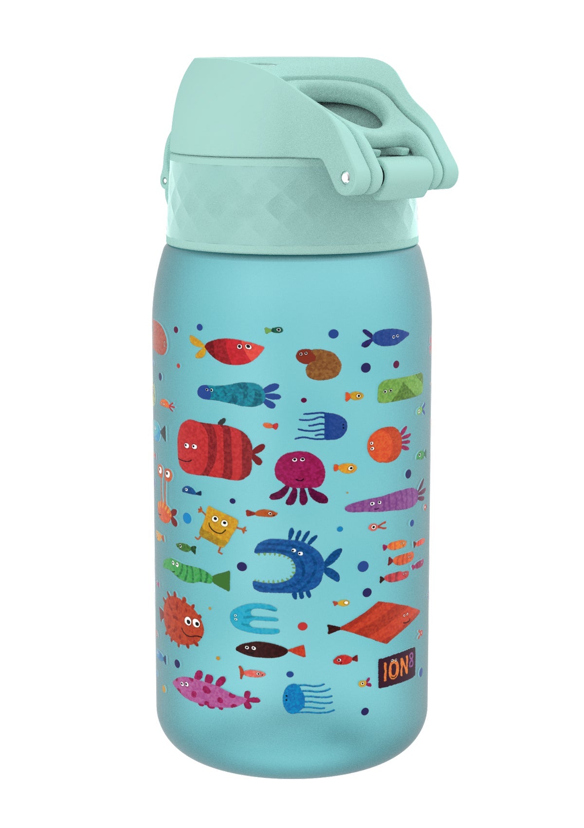 ION8 350ML RECYCLON POD Water Bottle Leak Proof BPA Free