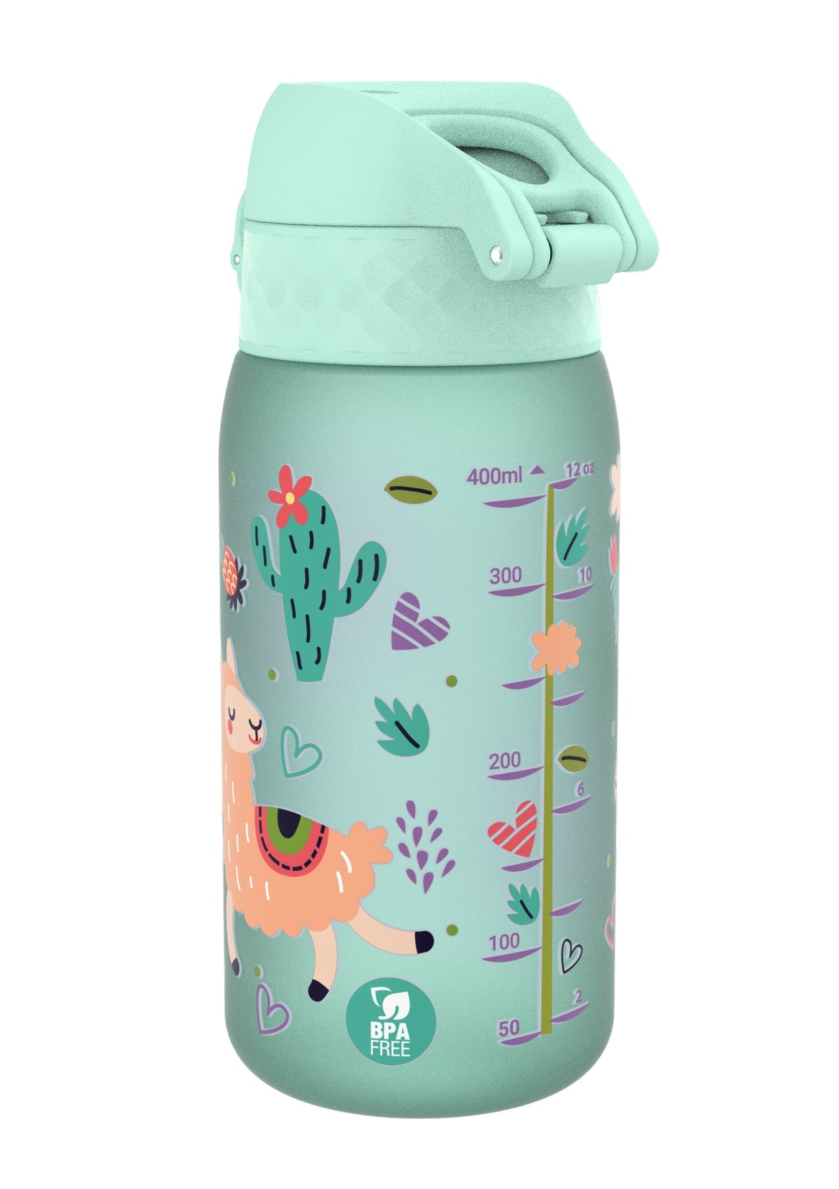 ION8 350ML RECYCLON POD Water Bottle Leak Proof BPA Free