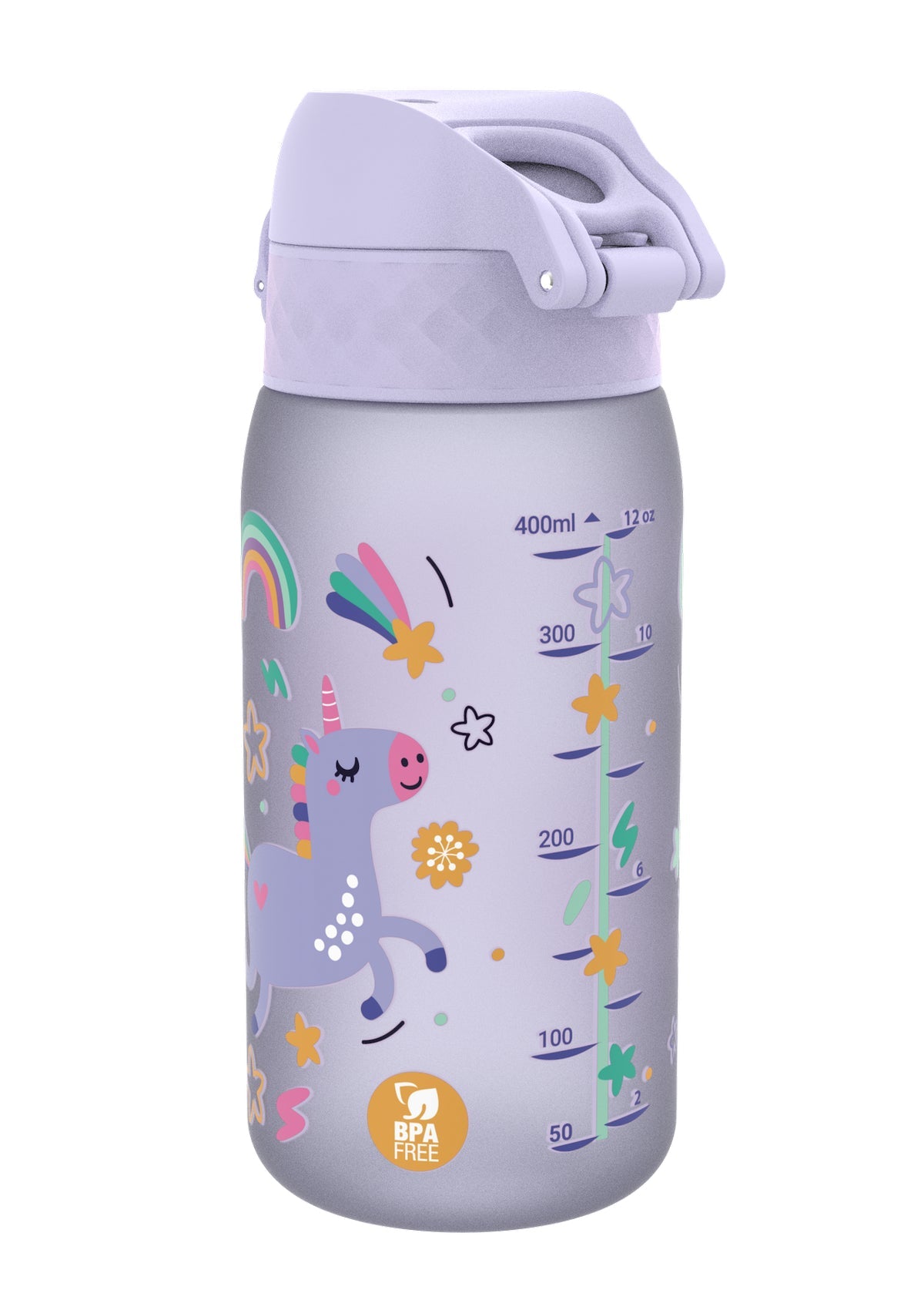 ION8 350ML RECYCLON POD Water Bottle Leak Proof BPA Free