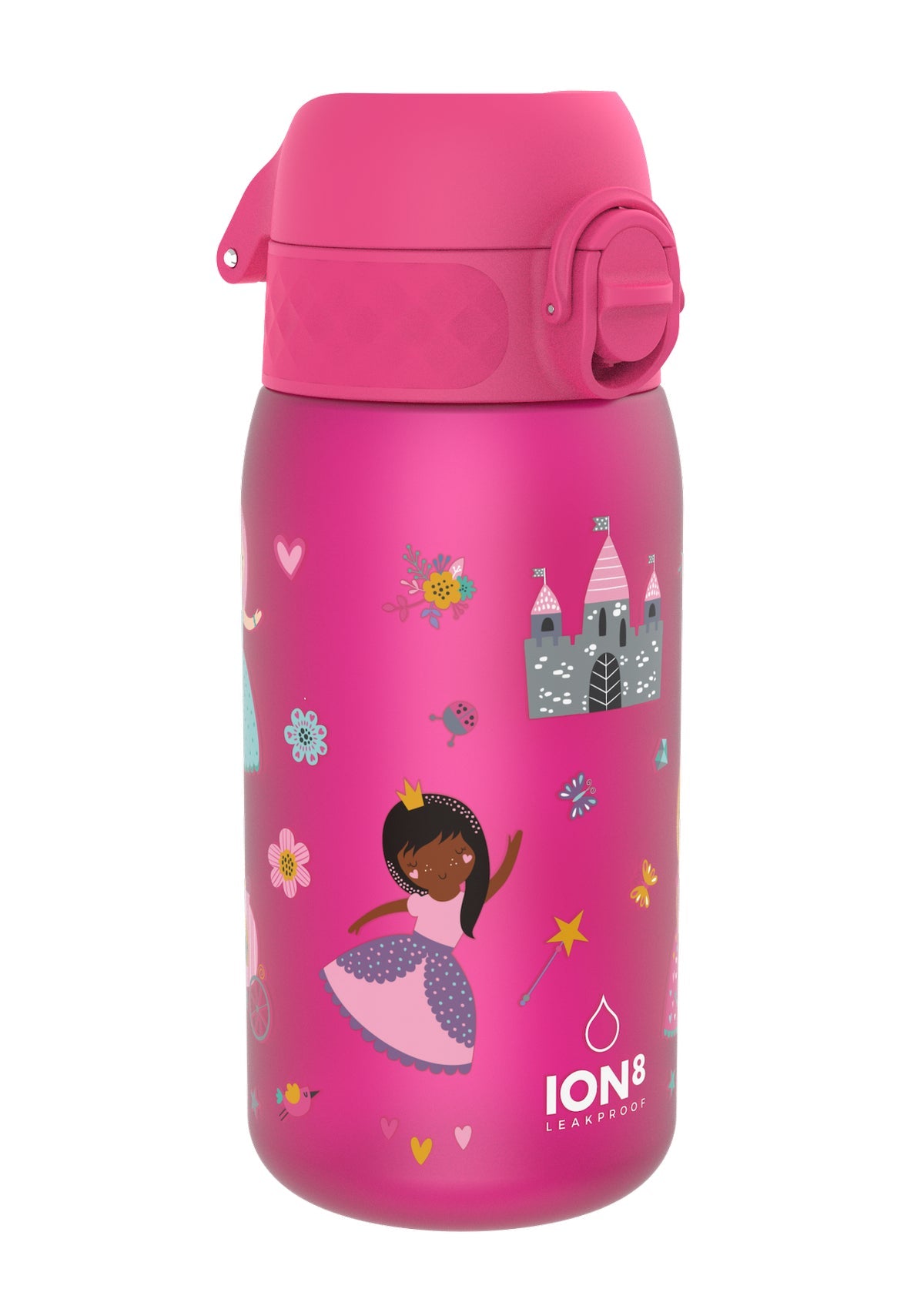 ION8 350ML RECYCLON POD Water Bottle Leak Proof BPA Free