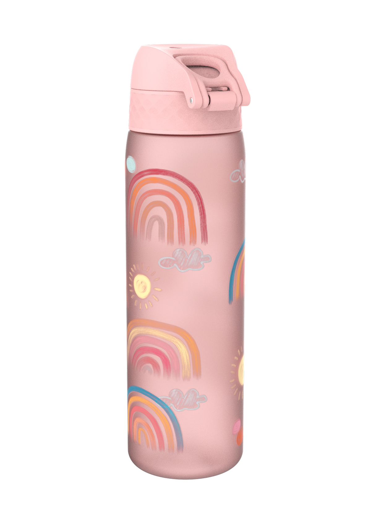 ION8 Water Bottle Leak Proof 500ml BPA Free