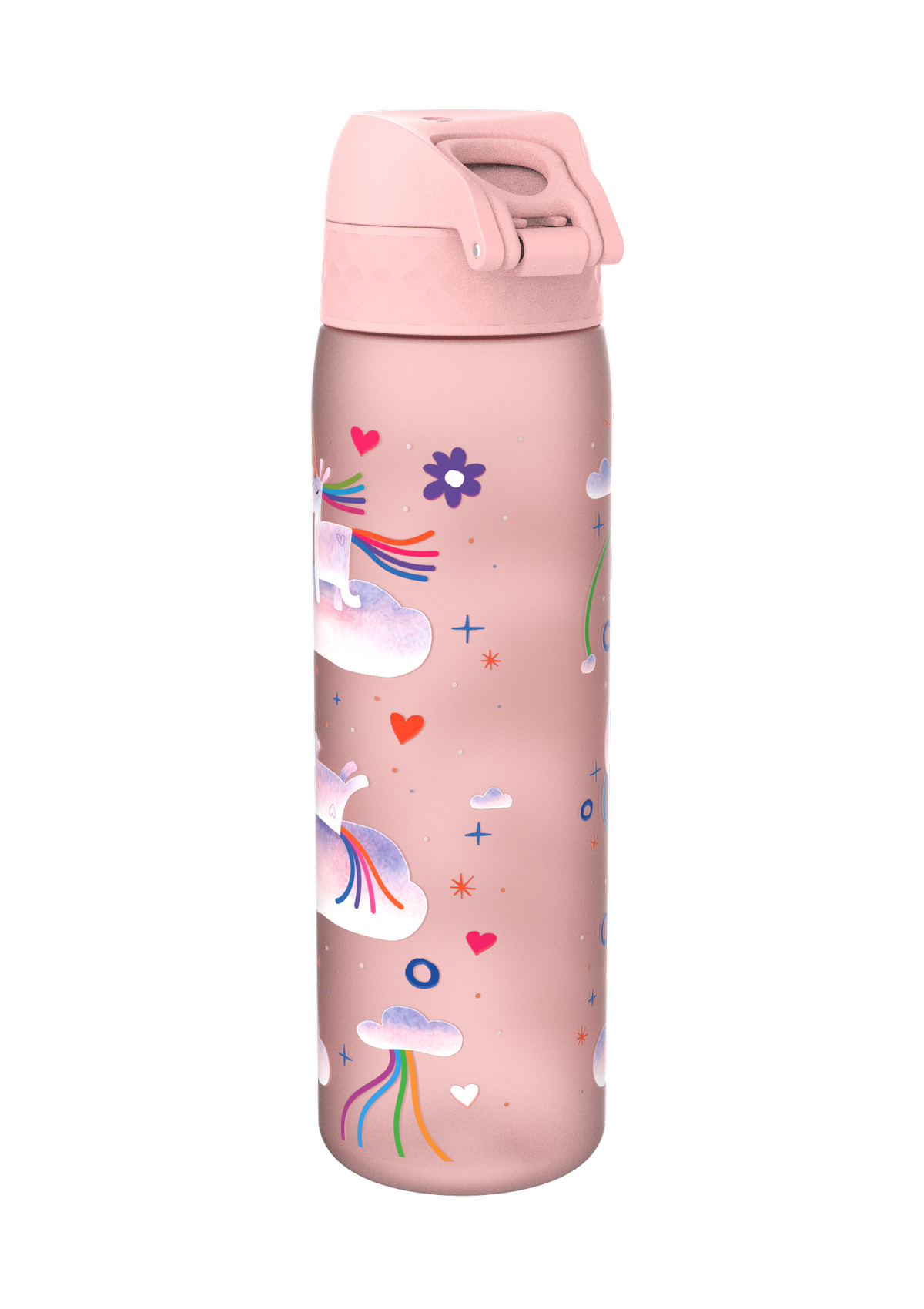 ION8 Water Bottle Leak Proof 500ml BPA Free