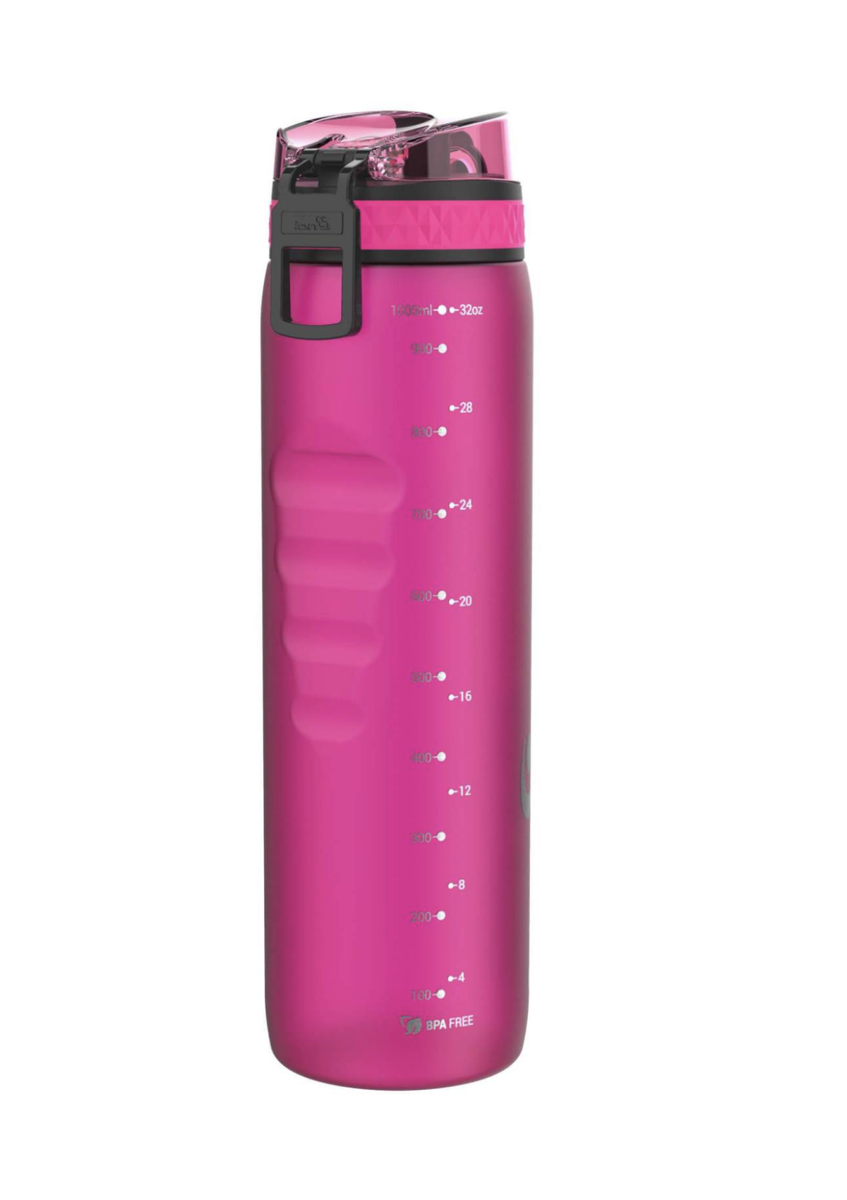 ION8 Water Bottle Quench 1000ml Leak Proof BPA Free