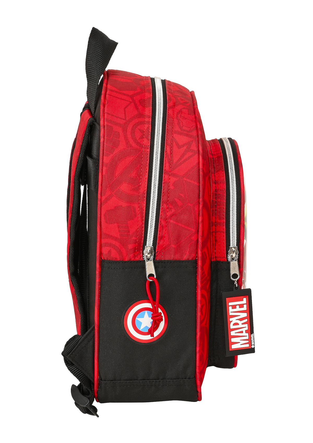 Avengers Infinity Small Backpack