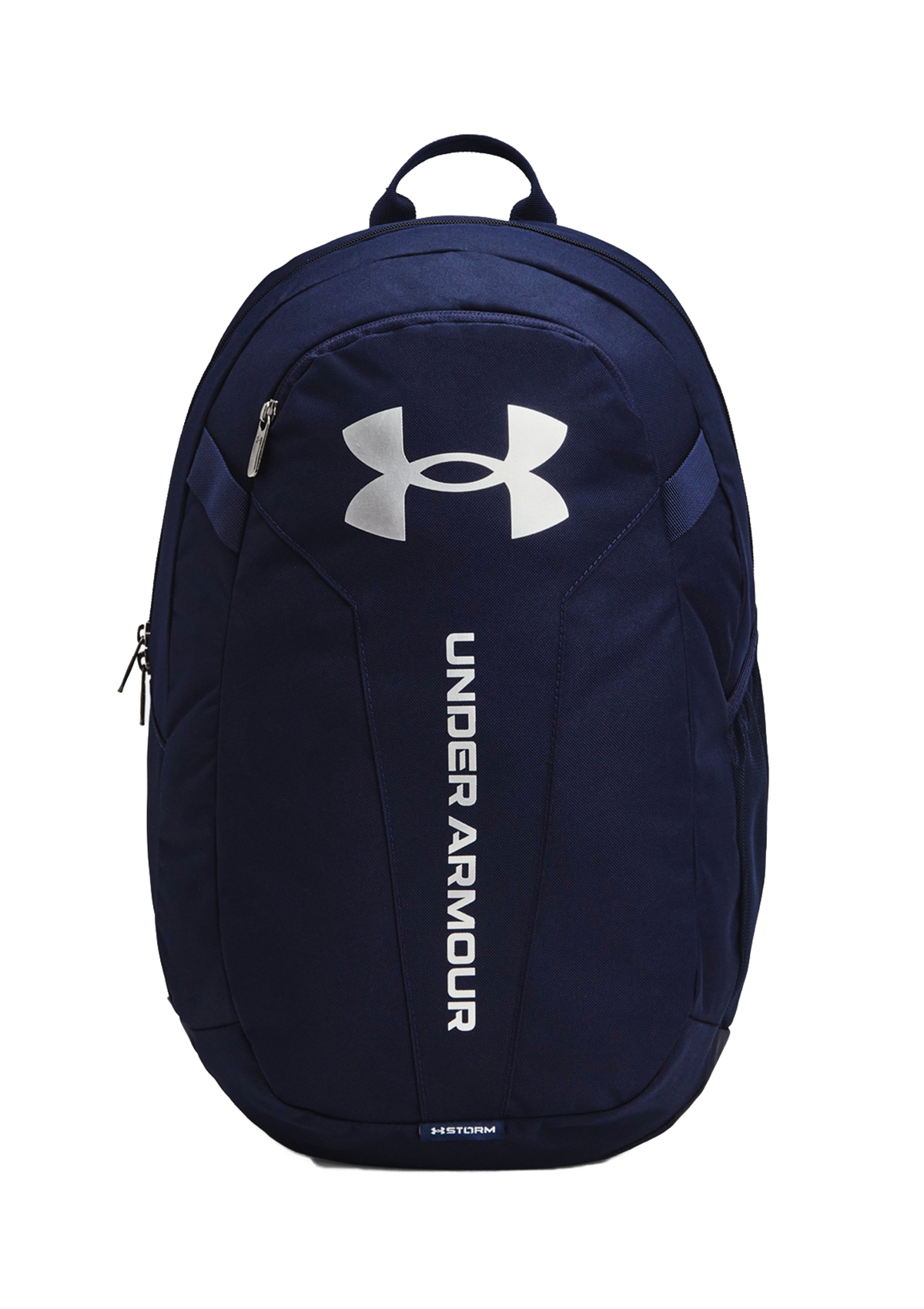 UA Hustle Lite Backpack Navy