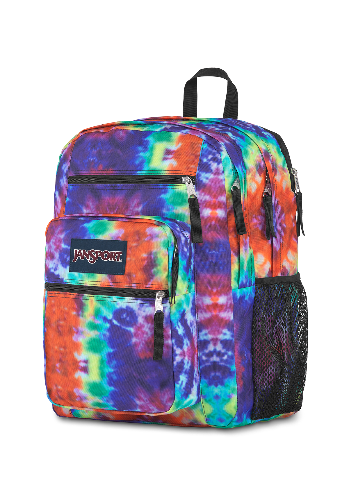Jansport sales multicolor backpack