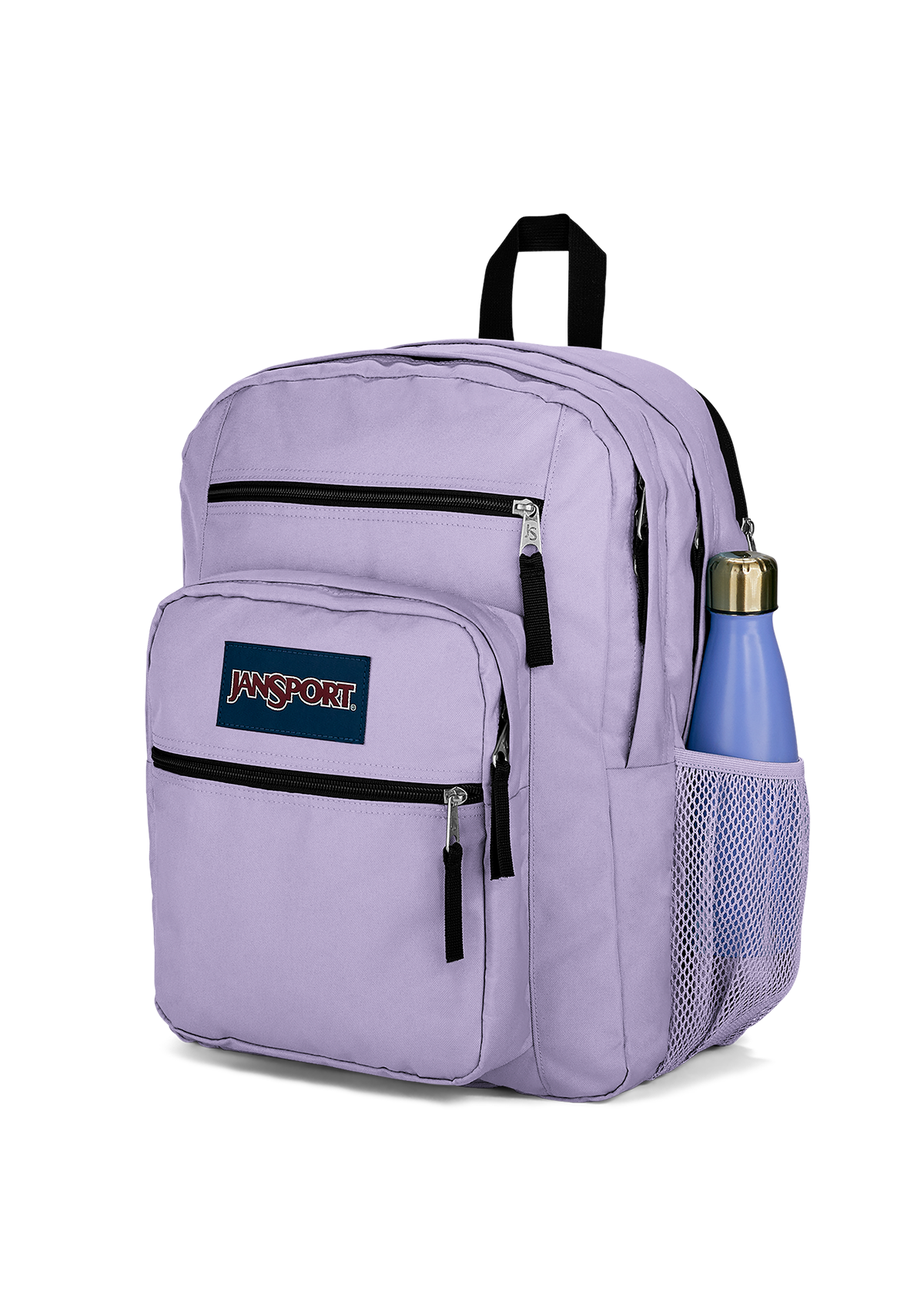 JanSport Backpacks Big Student Pastel Lilac