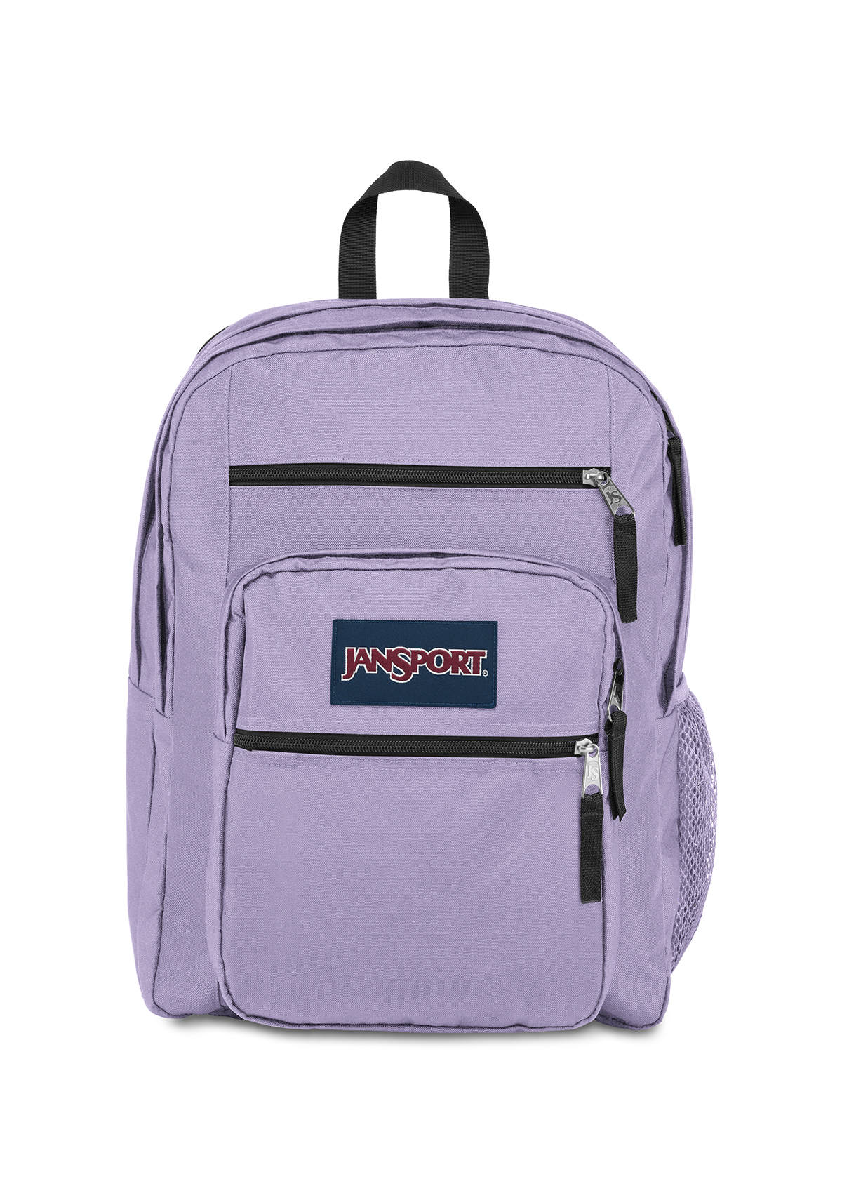 JanSport Backpacks Big Student Pastel Lilac