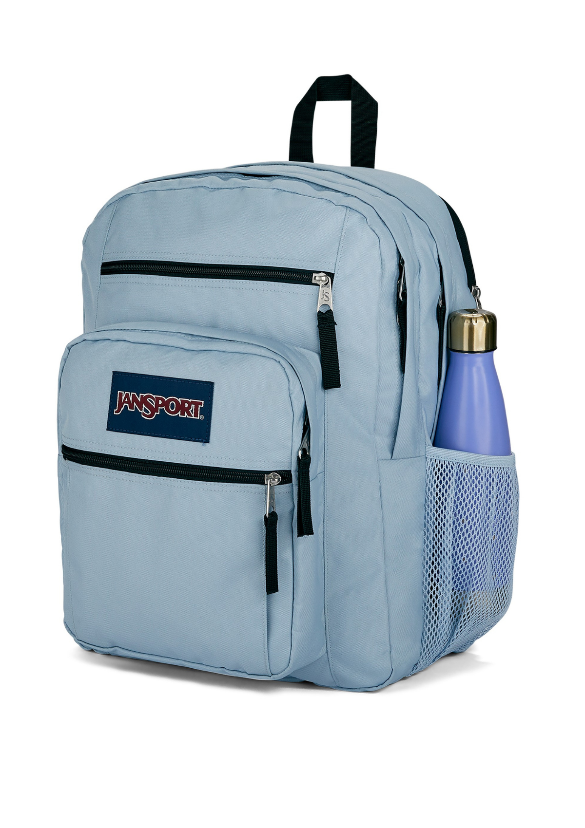 JanSport Backpacks Big Student Blue Dusk