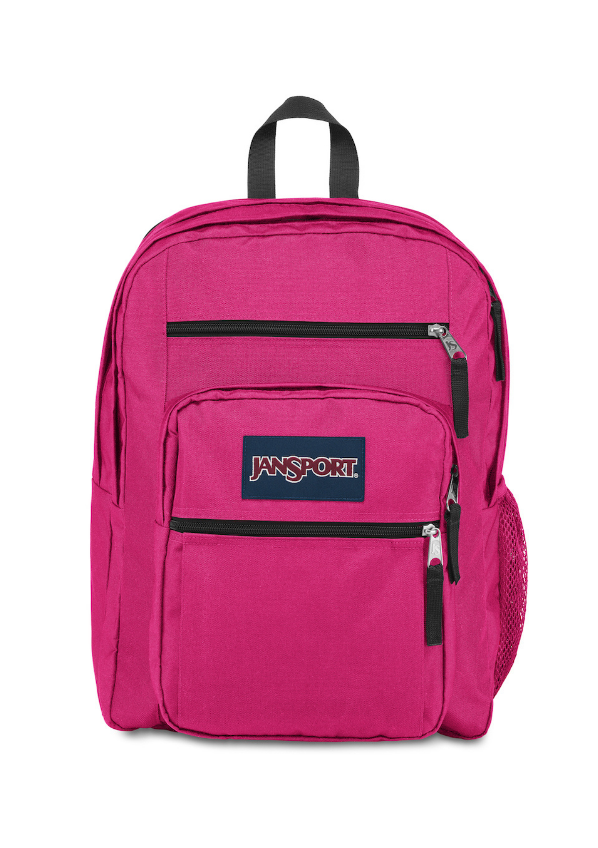 JanSport Backpacks Big Student Midnight Magenta