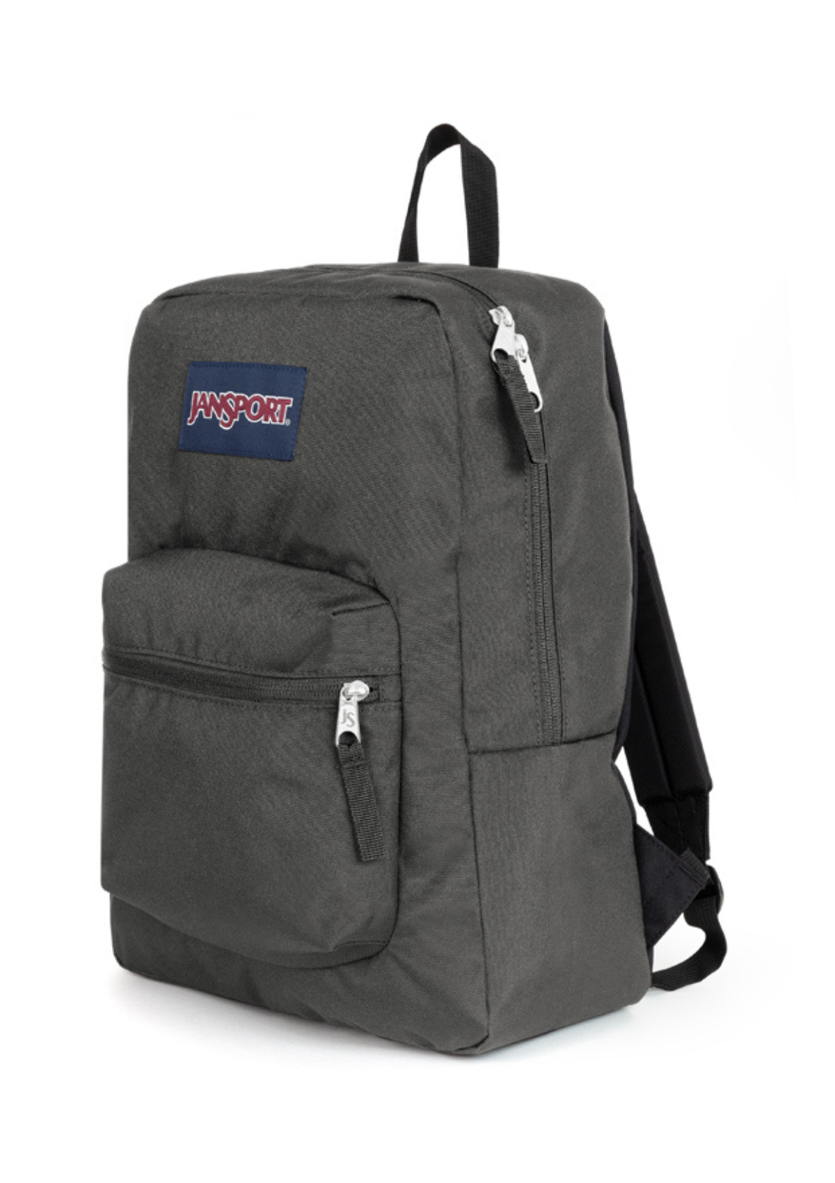 Grey top jansport backpack