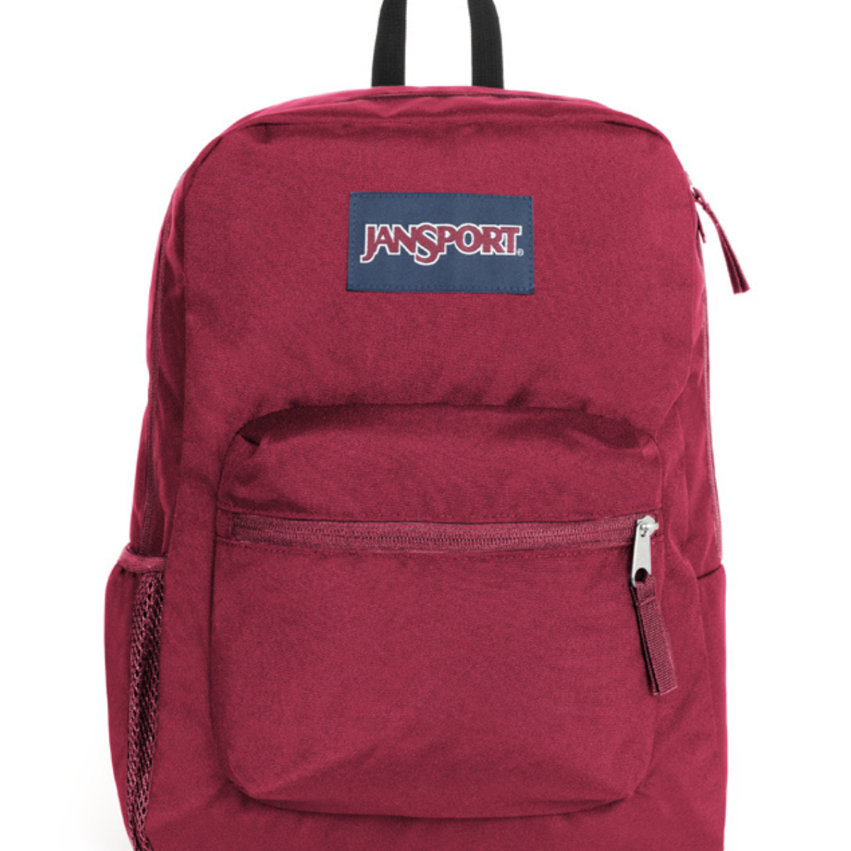 Jansport burgundy backpack best sale
