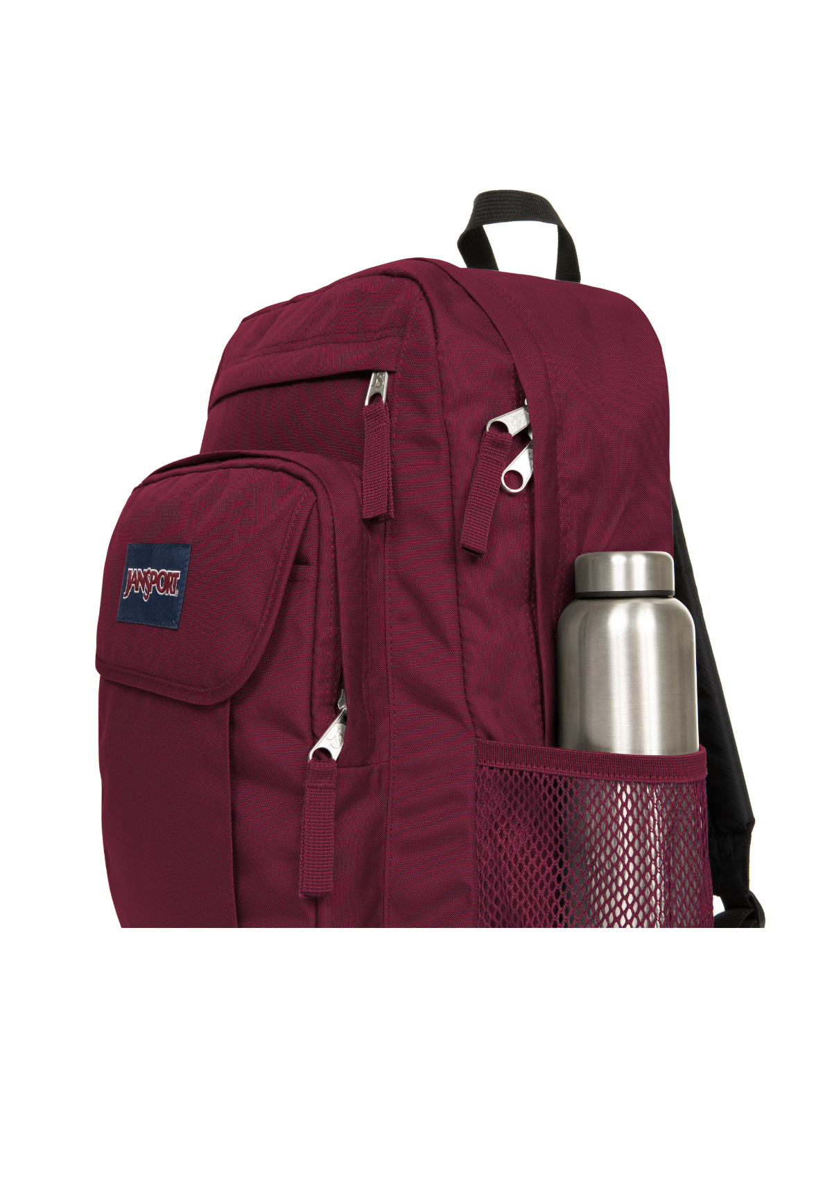 JanSport Backpacks Union Pack Russet Red