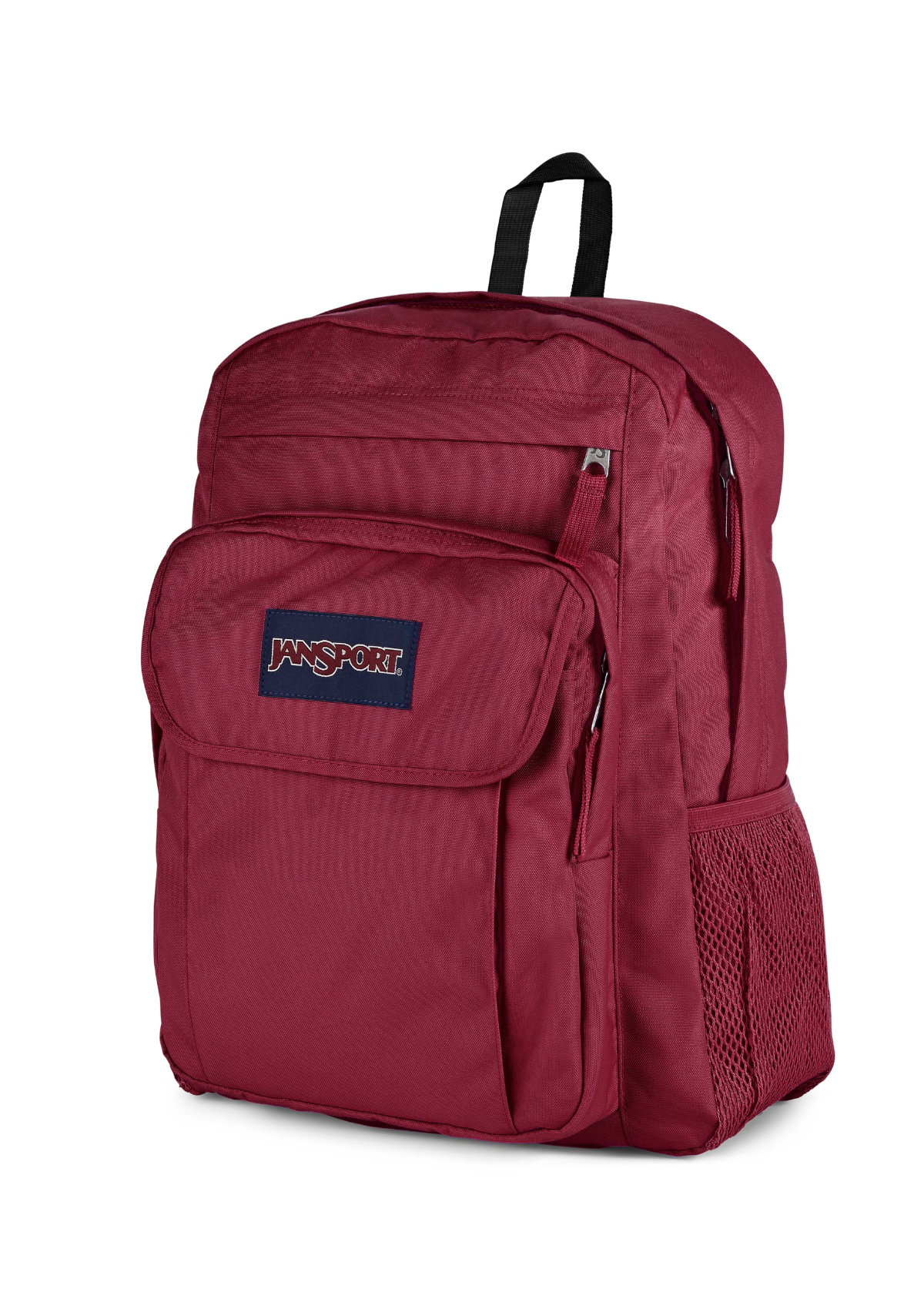 JanSport Backpacks Union Pack Russet Red