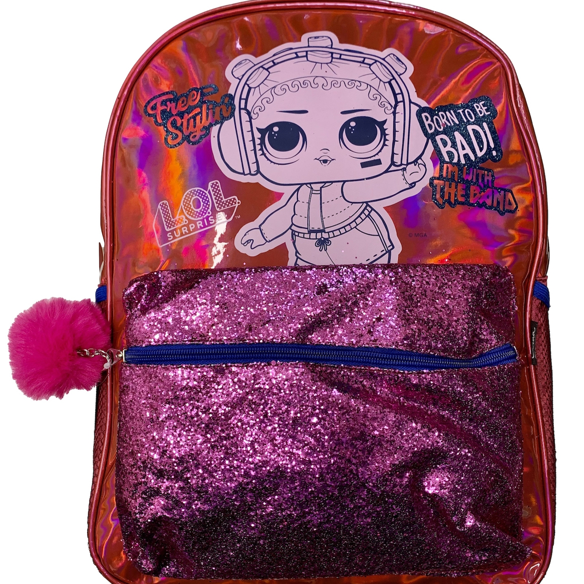 LOL Mini Backpack