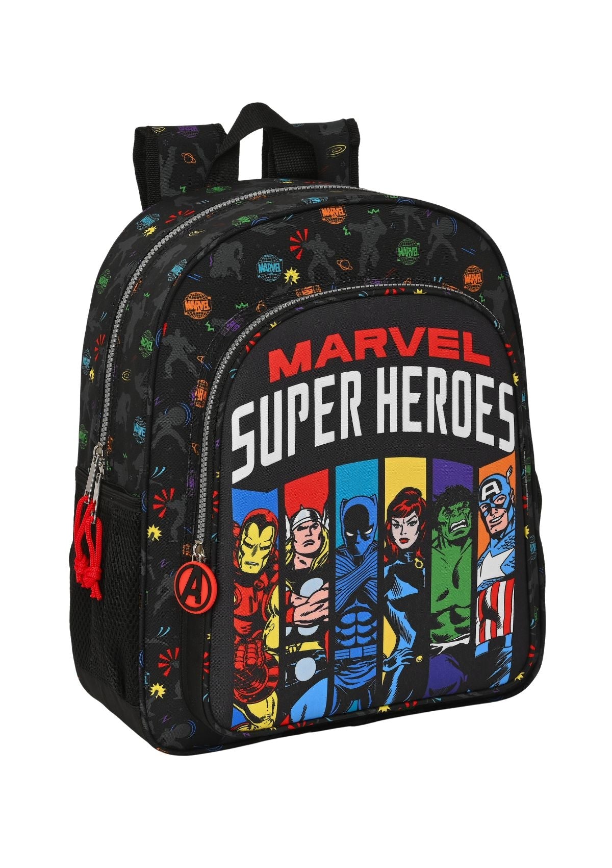 Marvel discount school bags