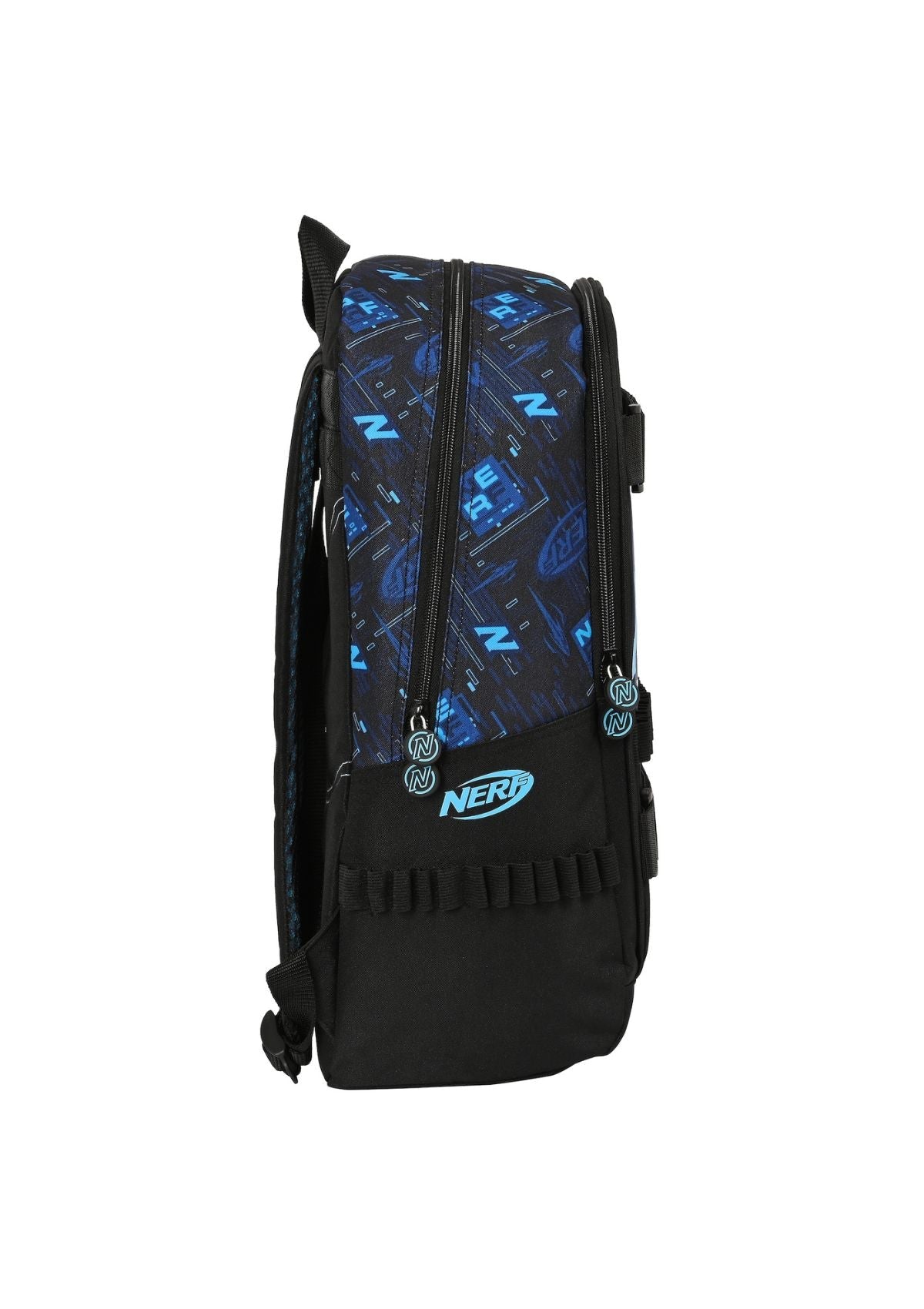 Nerf Large Backpack side