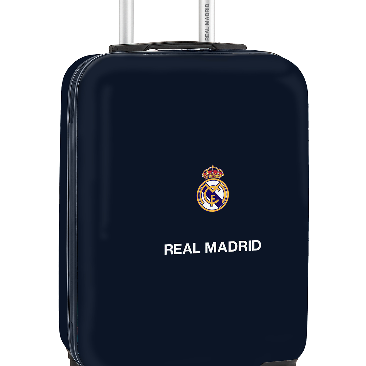 Real Madrid Color 45 CM Mochila de alta gama - 2 cpt - Trolley satchel