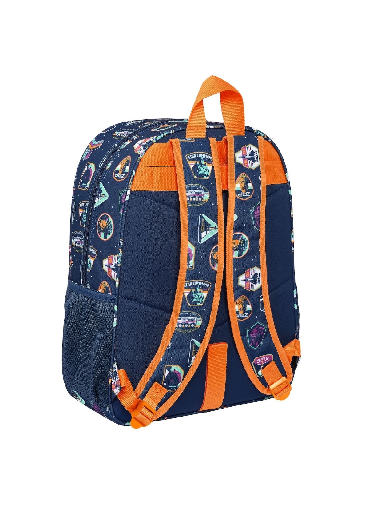Safta Large Backpack Buzz Lightyear back