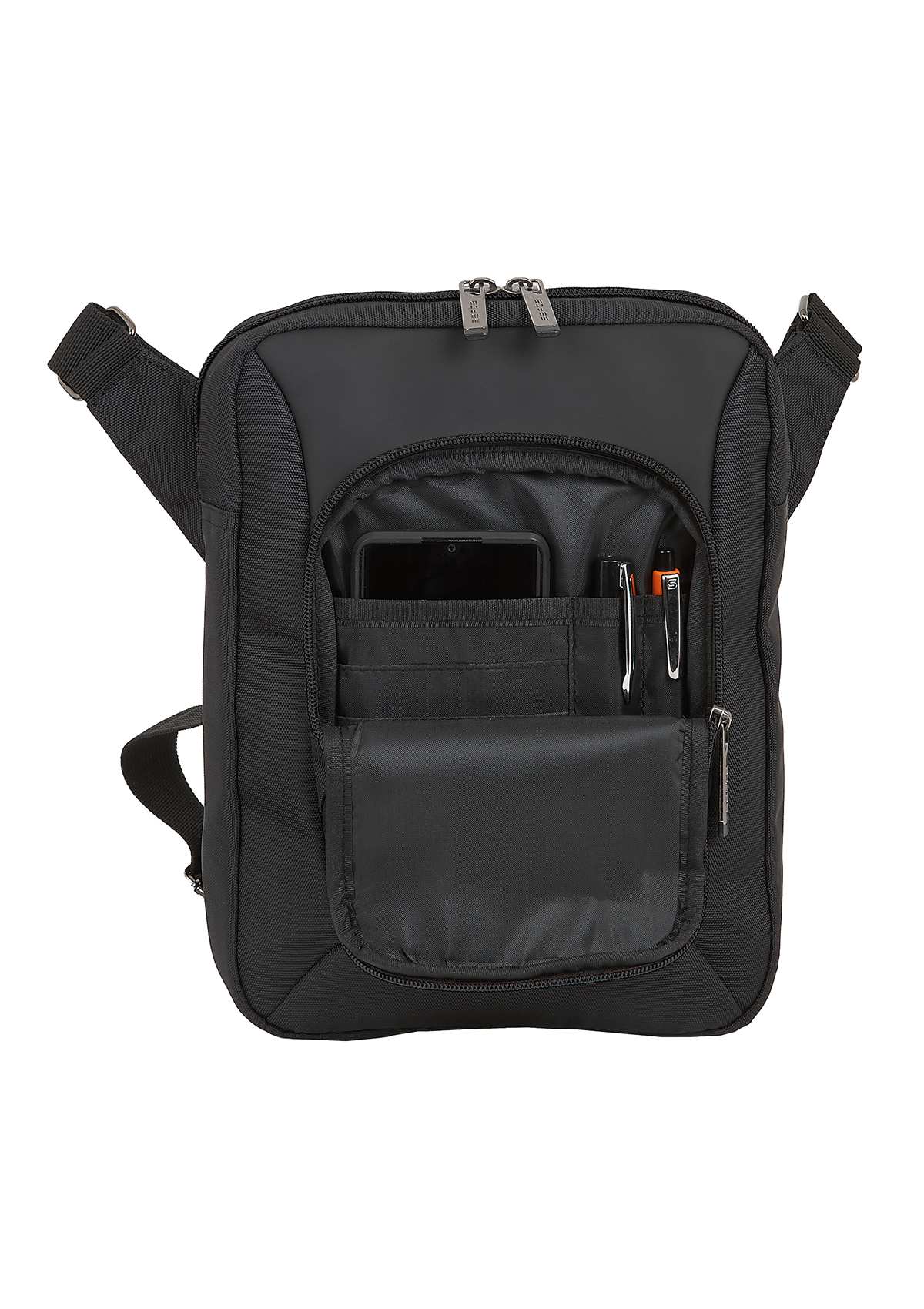 Safta Business Shoulder Laptop Bag 10.6"