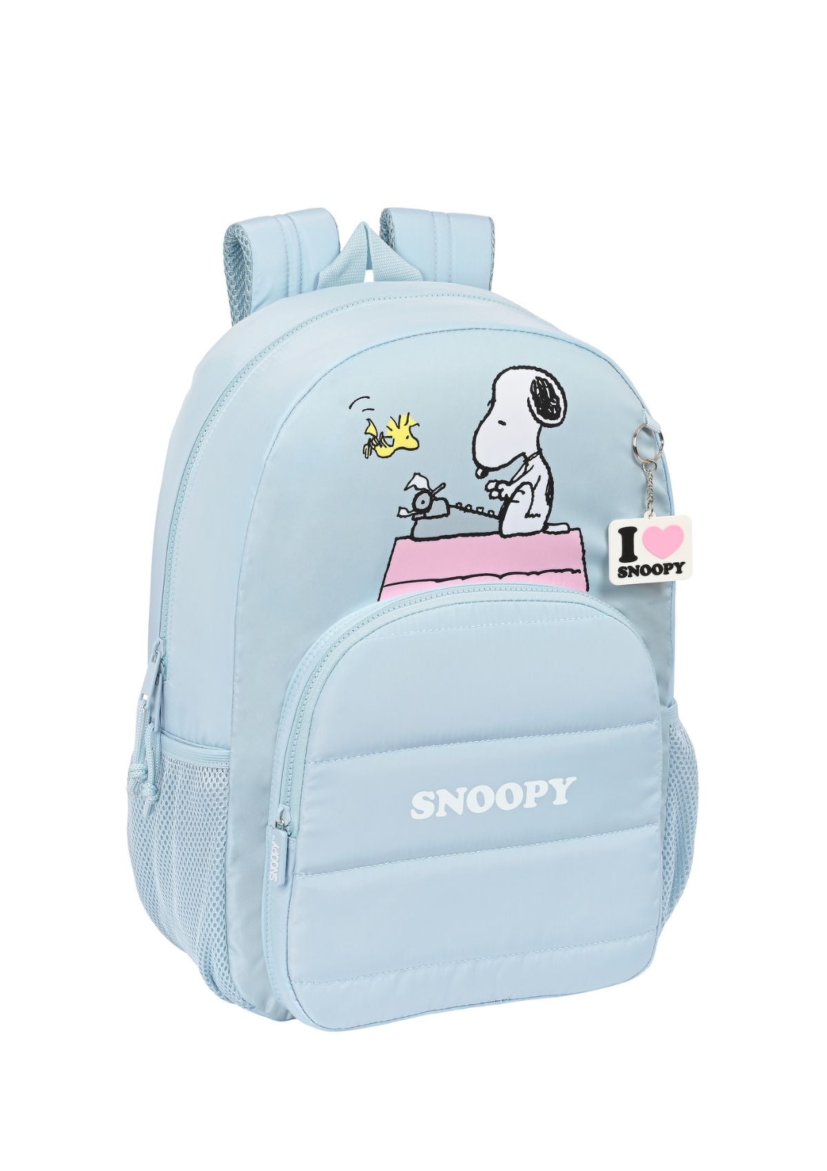 Snoopy Large Backpack front