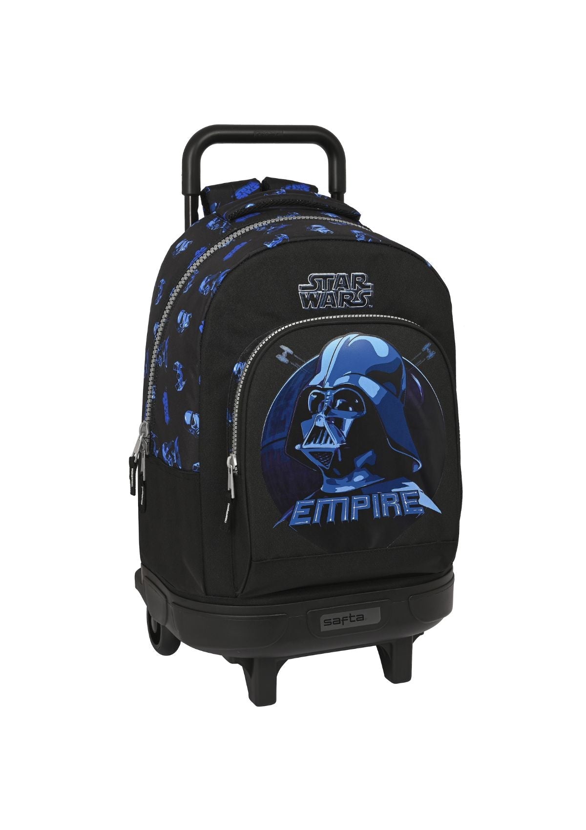 Star Wars Wheeled Backpack front