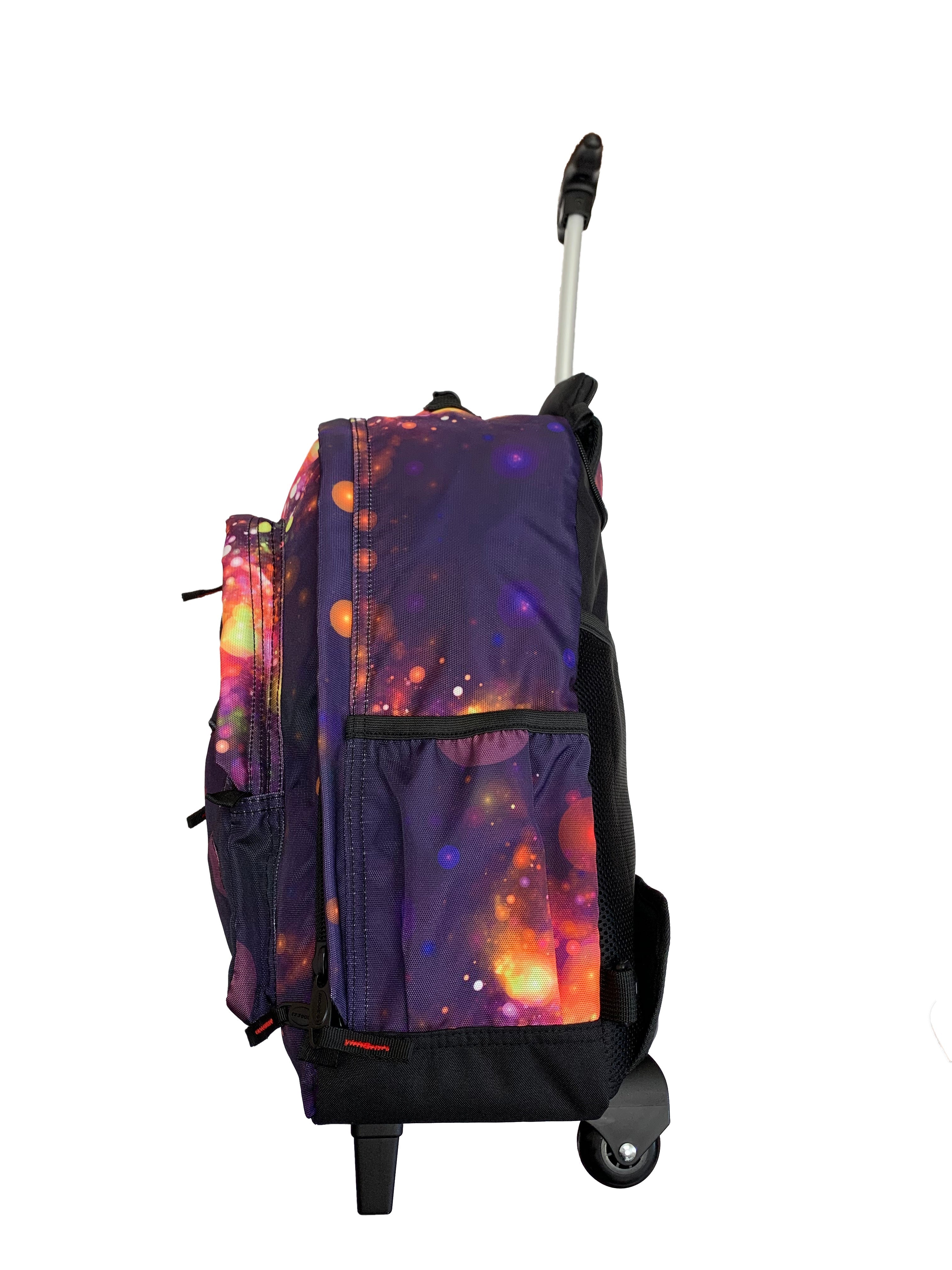 Ridge53 Backpack Temple London Lunar Wheeled