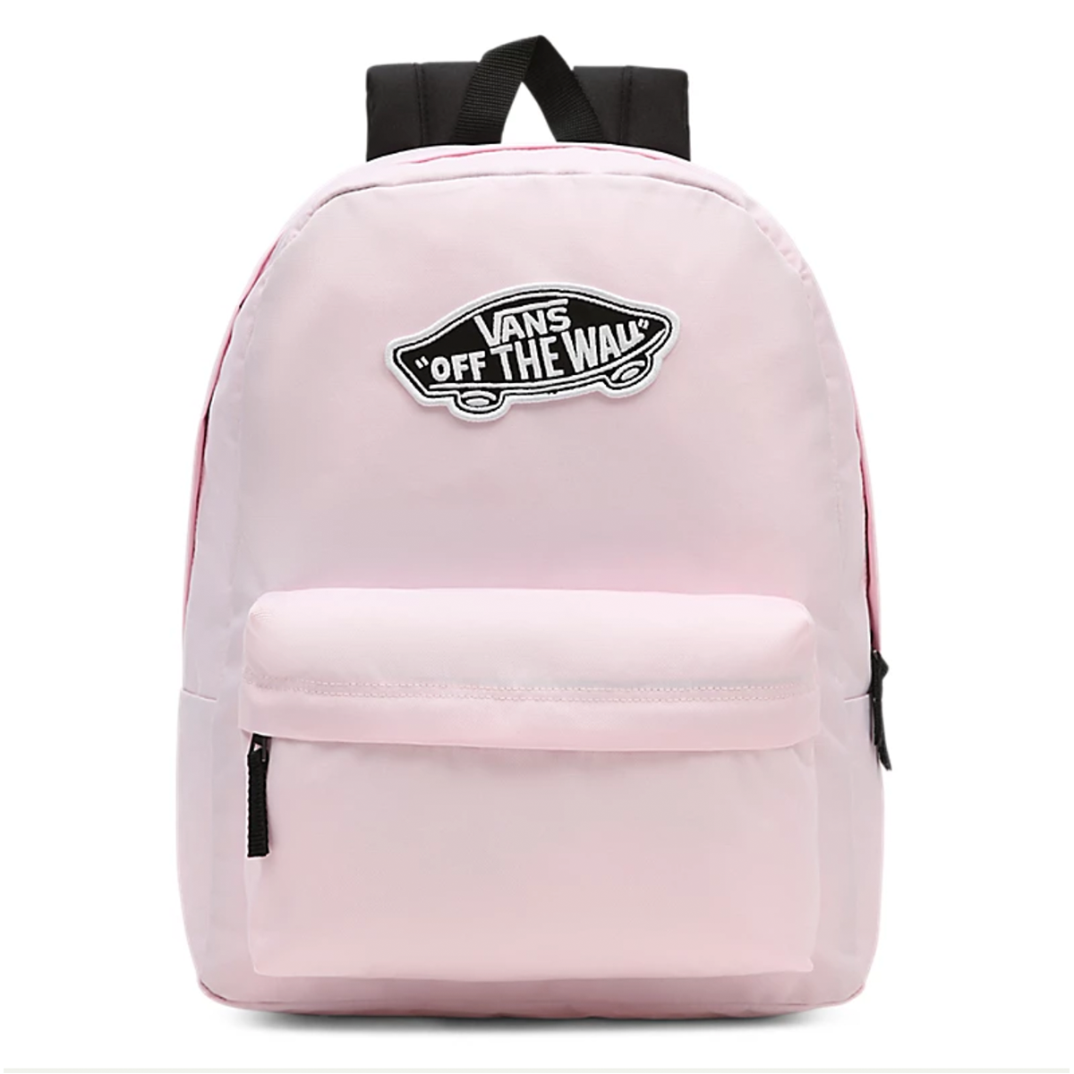 Vans light pink backpack top