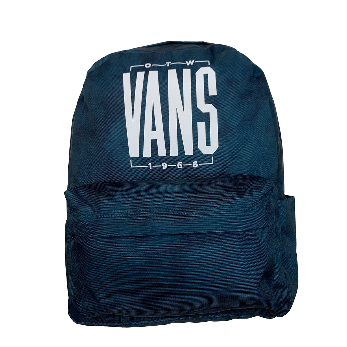 Vans Old Skool Drop Backpack Navy Blue