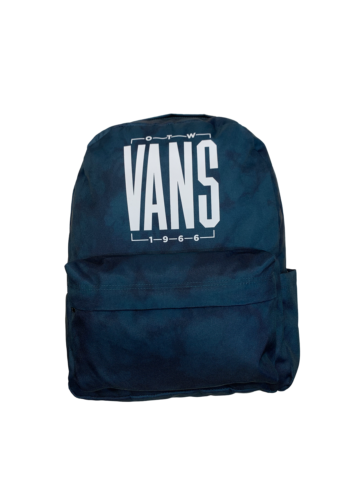 Vans Old Skool Drop Backpack Navy Blue